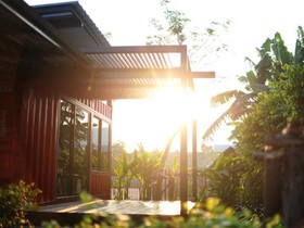 Le blocs Resort and Cafe