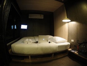 Le blocs Resort and Cafe