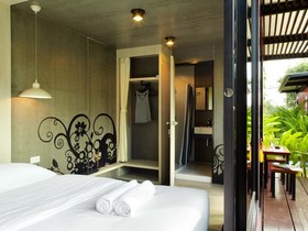 Le blocs Resort and Cafe