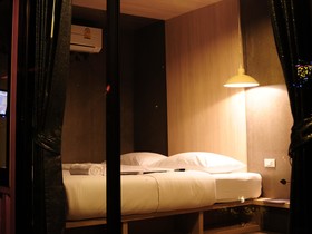 Le blocs Resort and Cafe