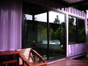 Le blocs Resort and Cafe