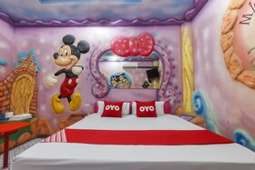 For Love Hotel by OYO Rooms