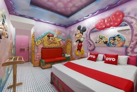 For Love Hotel by OYO Rooms