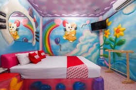 For Love Hotel by OYO Rooms