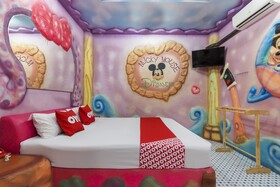 For Love Hotel by OYO Rooms