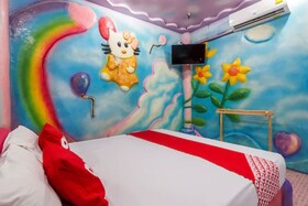 For Love Hotel by OYO Rooms