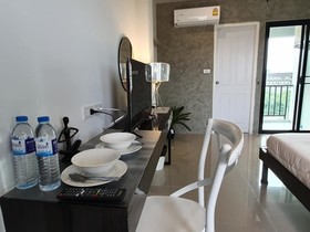 Samutsakorn Apartment