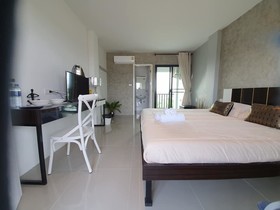 Samutsakorn Apartment