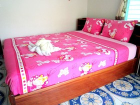 Baan Suanjarean Resort