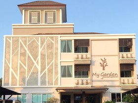 My Garden Serviced Apartment
