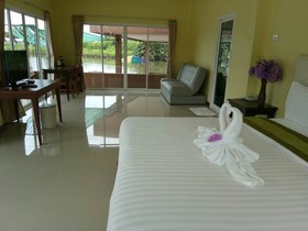Nature and Green Resort Amphawa