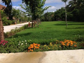 Nature and Green Resort Amphawa
