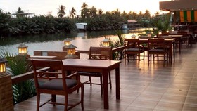 Nature and Green Resort Amphawa