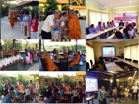 Nature and Green Resort Amphawa