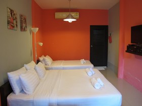 Panviman Amphawa Garden Resort