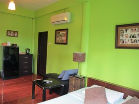 Panviman Amphawa Garden Resort