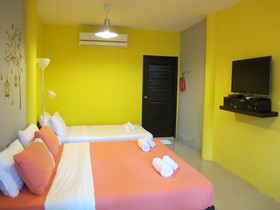 Panviman Amphawa Garden Resort