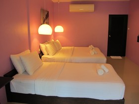 Panviman Amphawa Garden Resort