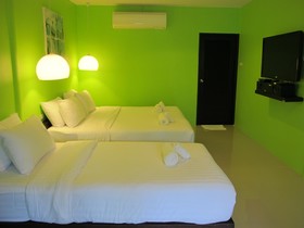 Panviman Amphawa Garden Resort