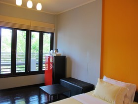 Panviman Amphawa Garden Resort