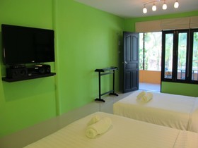 Panviman Amphawa Garden Resort