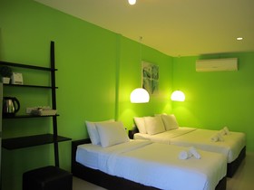 Panviman Amphawa Garden Resort