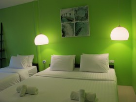 Panviman Amphawa Garden Resort