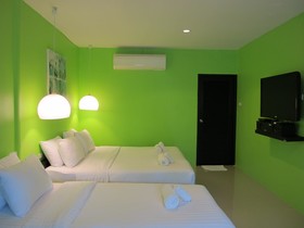 Panviman Amphawa Garden Resort