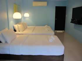 Panviman Amphawa Garden Resort