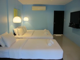 Panviman Amphawa Garden Resort