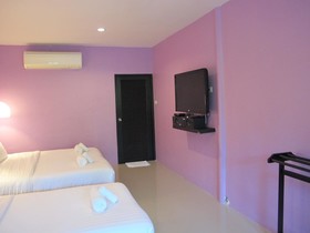 Panviman Amphawa Garden Resort