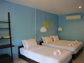 Panviman Amphawa Garden Resort