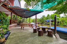 The House Amphawa by Oyo Rooms