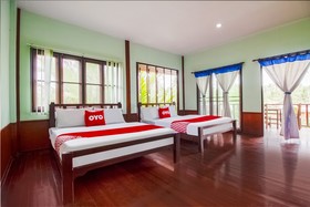 The House Amphawa by Oyo Rooms