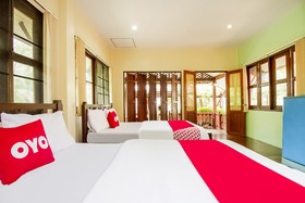 The House Amphawa by Oyo Rooms