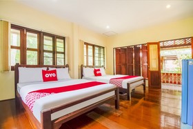 The House Amphawa by Oyo Rooms