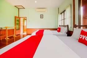 The House Amphawa by Oyo Rooms