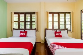 The House Amphawa by Oyo Rooms
