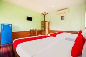 The House Amphawa by Oyo Rooms