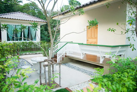 Thongchai Resort Amphawa