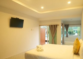 Thongchai Resort Amphawa