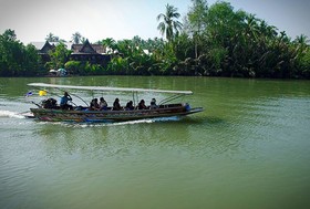 Thongchai Resort Amphawa