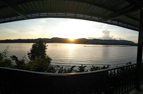 Pornpailin Riverside Resort