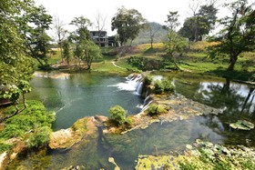 The Waterfall