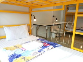 108 Beds Hostel