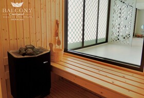 Balcony Courtyard Si Racha Hotel & Serviced Apartments