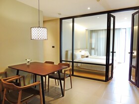 Balcony Courtyard Si Racha Hotel & Serviced Apartments