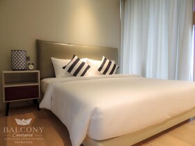 Balcony Courtyard Si Racha Hotel & Serviced Apartments