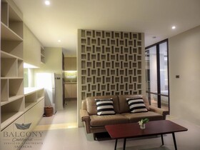 Balcony Courtyard Si Racha Hotel & Serviced Apartments