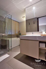 Balcony Courtyard Si Racha Hotel & Serviced Apartments
